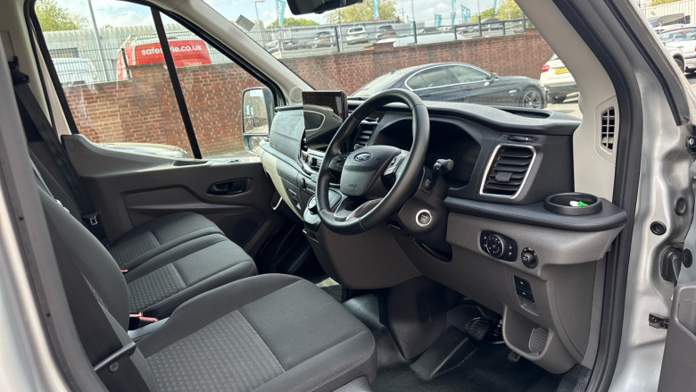 Ford Transit 350 L3 Diesel Fwd 2.0 EcoBlue 165ps H2 Limited Van Auto [Nav]